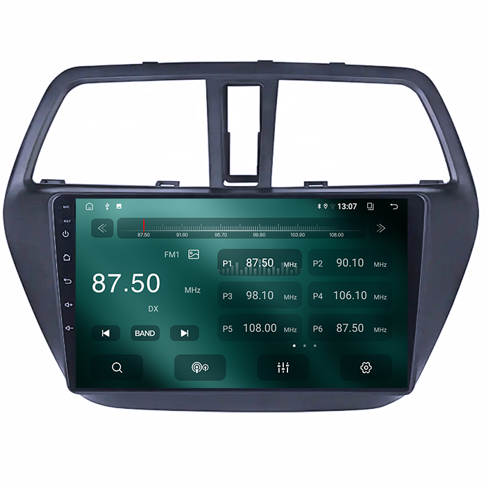 (Resigilata) Navigatie dedicata Suzuki S-cross 2012-2016, 2GB RAM 32GB ROM, Quad Core, Display 9" IPS Full HD, Carplay, Android 13, Bluetooth, Magazin Play, Suport camere AHD [11]