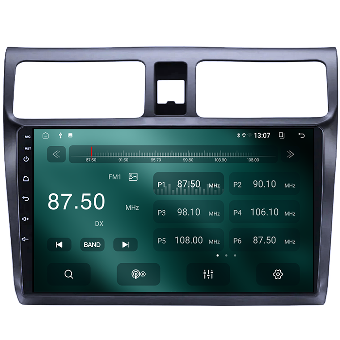 (Resigilata) Navigatie dedicata Suzuki Swift 2003-2010, 2GB RAM 32GB ROM, Quad Core, Display 10" IPS Full HD, Carplay, Android 13, Bluetooth, Magazin Play, Suport camere AHD [7]