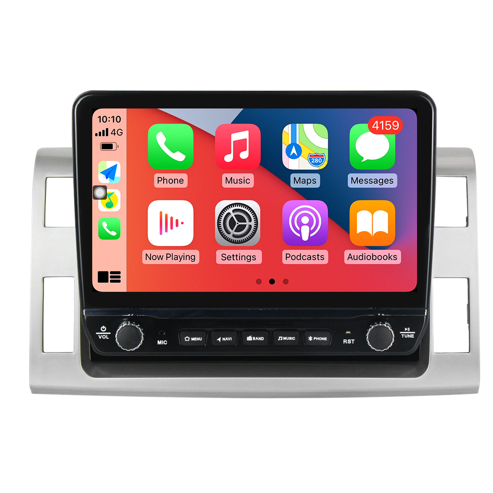 Navigatie dedicata Previa 2006-2012 cu butoane rotative model 2024, 10 Inch, 2GB RAM 32GB ROM, Quadcore, Android 13, WiFi, Bluetooth, Magazin Play [2]