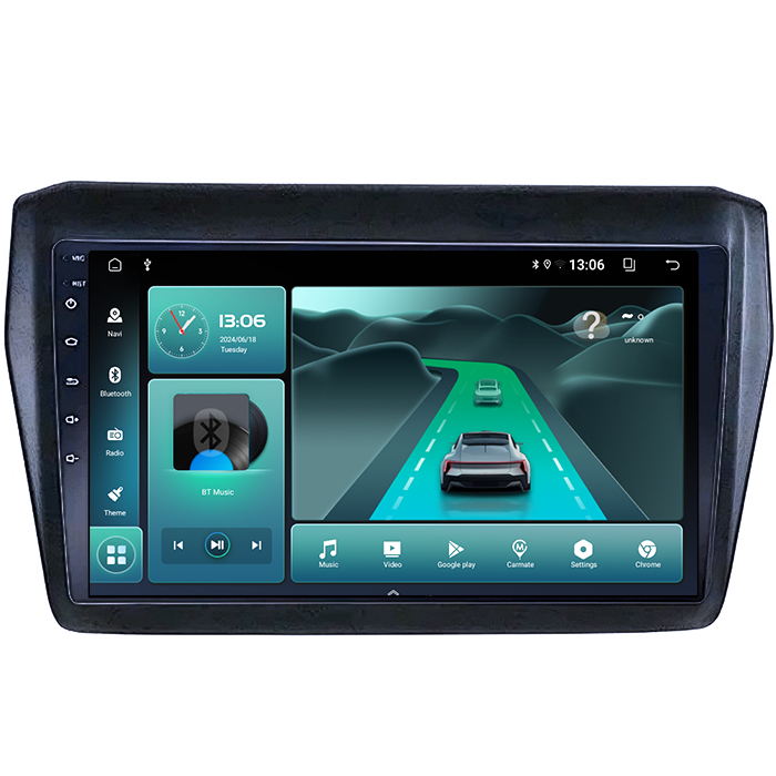(Resigilata) Navigatie dedicata Suzuki Swift 2017-2020, 2GB RAM 32GB ROM, Quad Core, Display 9" IPS Full HD, Carplay, Android 13, Bluetooth, Magazin Play, Suport camere AHD [7]
