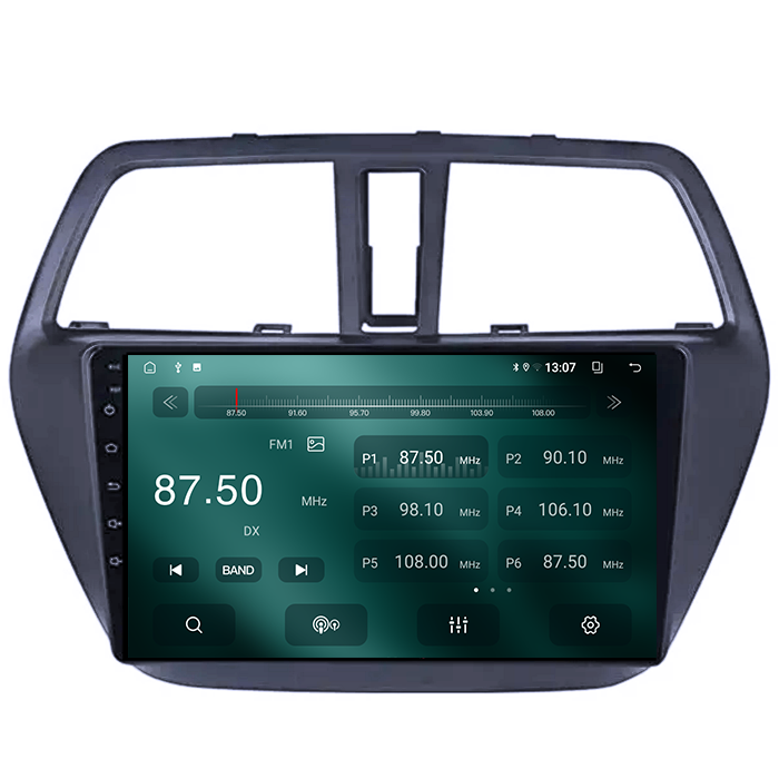 (Resigilata) Navigatie dedicata Suzuki SX4 2014 S Cross, 2GB RAM 32GB ROM, Quad Core, Display 9" IPS Full HD, Carplay, Android 13, Bluetooth, Magazin Play, Suport camere AHD [9]