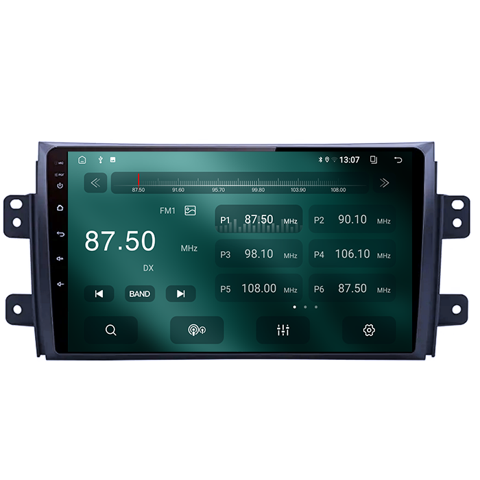 (Resigilata) Navigatie dedicata Suzuki SX4, 2GB RAM 32GB ROM, Quad Core, Display 9" IPS Full HD, Carplay, Android 13, Bluetooth, Magazin Play, Suport camere AHD [9]