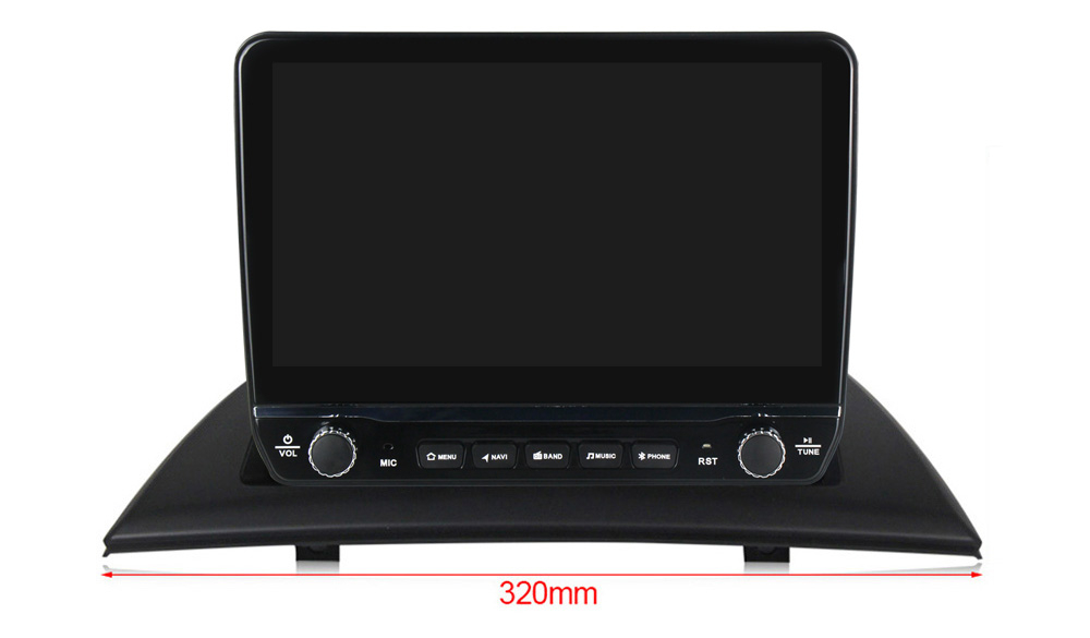Navigatie dedicata BMW X3 E83 2004-2012 cu butoane rotative model 2024, 9 Inch, 2GB RAM 32GB ROM, Quadcore, Android 13, WiFi, Bluetooth, Magazin Play [6]