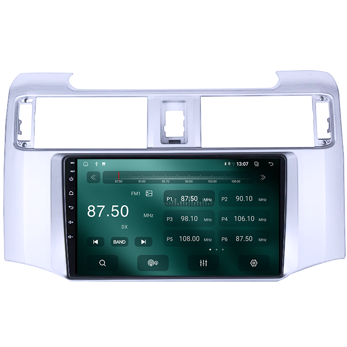 (Resigilata) Navigatie dedicata Toyota 4Runner 2009-2017, Android 13, Wireless Carplay si Android auto 2 GB RAM 32 ROM, Display IPS, 9 inch, Microfon Extern [9]