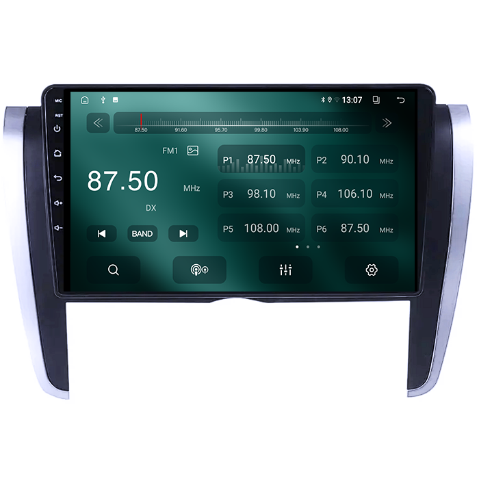 (Resigilata) Navigatie dedicata Toyota Allion 2007-2020, 2GB RAM 32GB ROM, Quad Core, Display 9" IPS Full HD, Carplay, Android 13, Bluetooth, Magazin Play, Suport camere AHD [9]