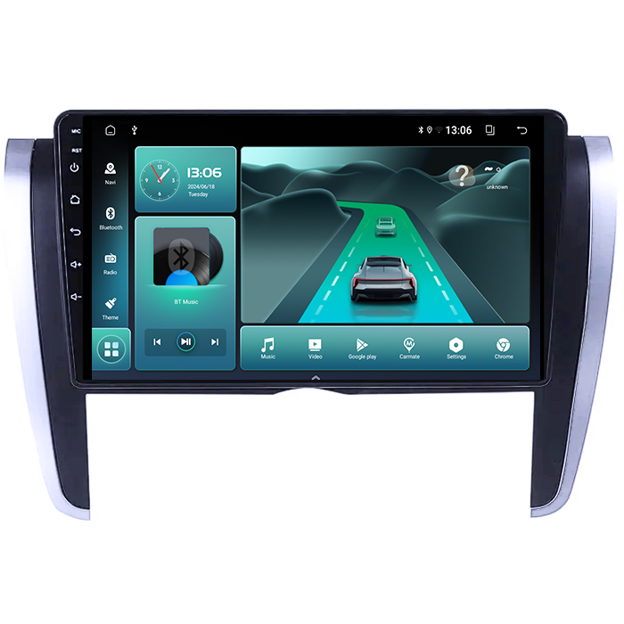 (Resigilata) Navigatie dedicata Toyota Allion 2007-2020, 2GB RAM 32GB ROM, Quad Core, Display 9" IPS Full HD, Carplay, Android 13, Bluetooth, Magazin Play, Suport camere AHD [7]