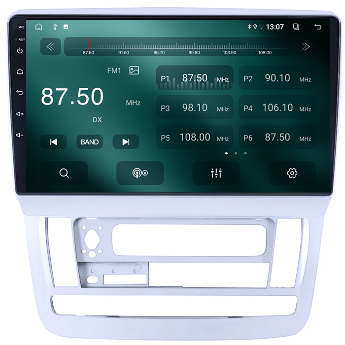 (Resigilata) Navigatie dedicata Toyota Alphard 2002-2008, 2GB RAM 32GB ROM, Quad Core, Display 9" IPS Full HD, Carplay, Android 13, Bluetooth, Magazin Play, Suport camere AHD [10]