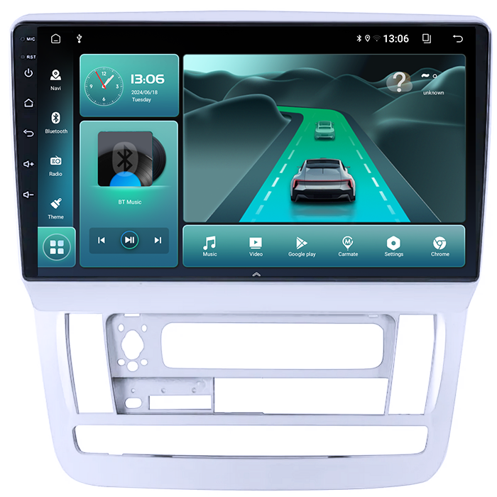 (Resigilata) Navigatie dedicata Toyota Alphard 2002-2008, 2GB RAM 32GB ROM, Quad Core, Display 9" IPS Full HD, Carplay, Android 13, Bluetooth, Magazin Play, Suport camere AHD [11]