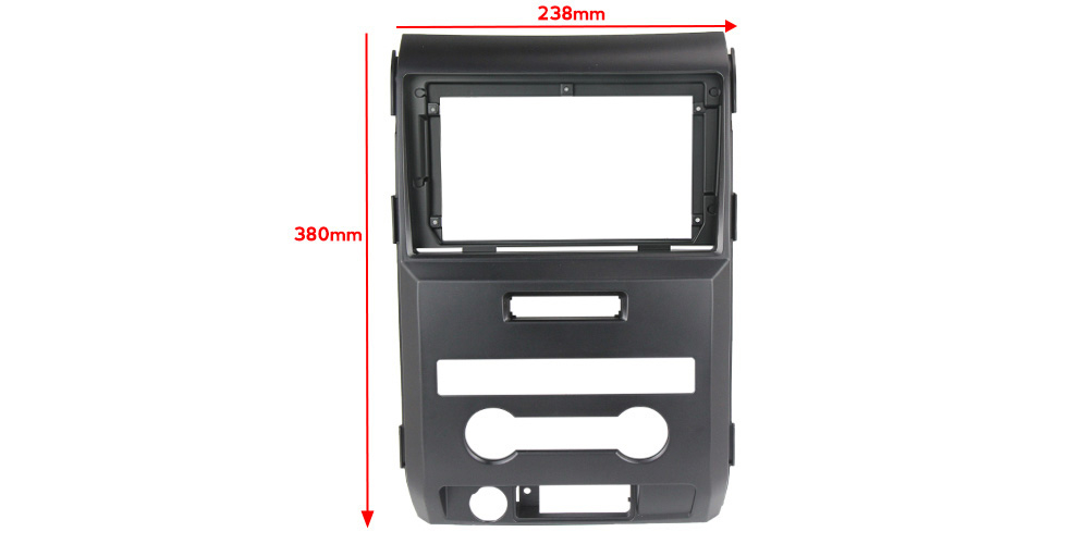 Navigatie dedicata Ford F150 2008-2014 cu butoane rotative model 2024, 9 Inch, 2GB RAM 32GB ROM, Quadcore, Android 13, WiFi, Bluetooth, Magazin Play [7]