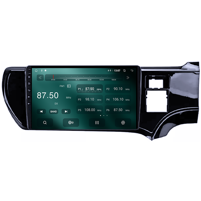 (Resigilata) Navigatie dedicata Toyota Aqua 2011-2017 Right, 2GB RAM 32GB ROM, Quad Core, Display 9" IPS Full HD, Carplay, Android 13, Bluetooth, Magazin Play, Suport camere AHD [8]