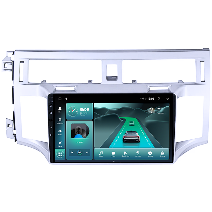 (Resigilata) Navigatie dedicata Toyota Avalon 2005-2010, 2GB RAM 32GB ROM, Quad Core, Display 9" IPS Full HD, Carplay, Android 13, Bluetooth, Magazin Play, Suport camere AHD [7]