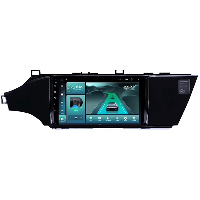 (Resigilata) Navigatie dedicata Toyota Avalon 2012-2018, 2GB RAM 32GB ROM, Quad Core, Display 9" IPS Full HD, Carplay, Android 13, Bluetooth, Magazin Play, Suport camere AHD [10]