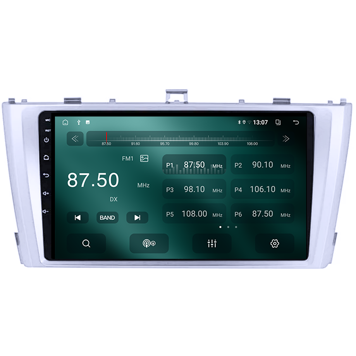 (Resigilata) Navigatie dedicata Toyota Avensis ( 2008 - 2015 ), 2GB RAM 32GB ROM, Quad Core, Display 9" IPS Full HD, Carplay, Android 13, Bluetooth, Magazin Play, Suport camere AHD [2]