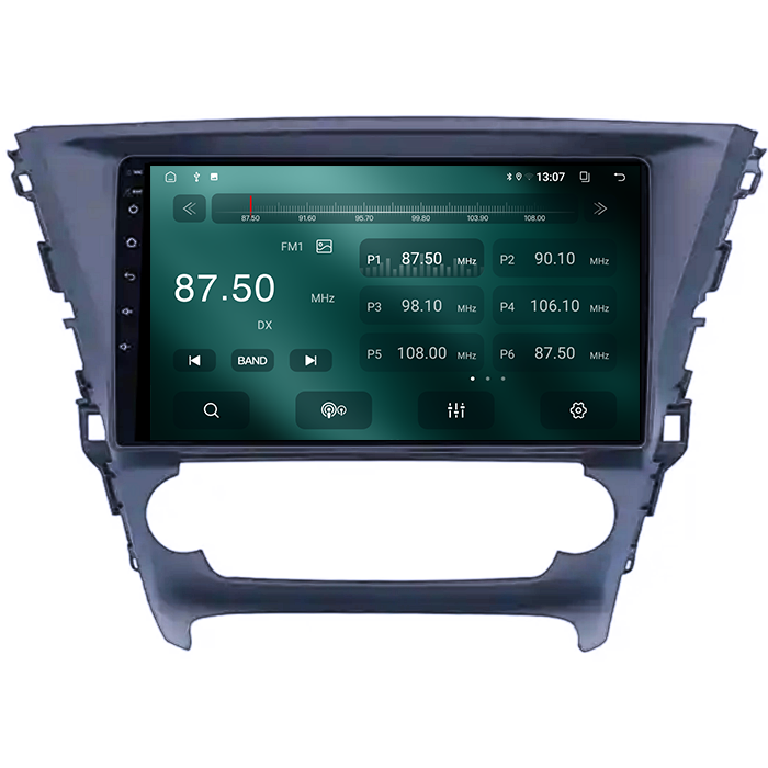 (Resigilata) Navigatie dedicata Toyota Avensis Touring Sports, 2GB RAM 32GB ROM, Quad Core, Display 10" IPS Full HD, Carplay, Android 13, Bluetooth, Magazin Play, Suport camere AHD [4]
