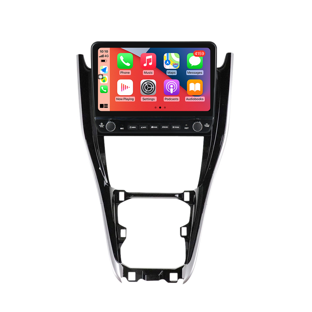 Navigatie dedicata Harrier 2013-2020 cu butoane rotative model 2024, 10 Inch, 2GB RAM 32GB ROM, Quadcore, Android 13, WiFi, Bluetooth, Magazin Play [2]