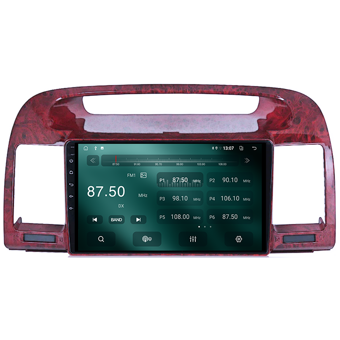 (Resigilata) Navigatie dedicata Toyota Camry 2002-2006, 2GB RAM 32GB ROM, Quad Core, Display 9" IPS Full HD, Carplay, Android 13, Bluetooth, Magazin Play, Suport camere AHD [9]