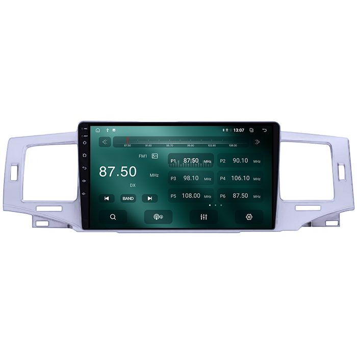 (Resigilata) Navigatie dedicata Toyota Corolla 9 E120 2004-2006, 2GB RAM 32GB ROM, Quad Core, Display 9" IPS Full HD, Carplay, Android 13, Bluetooth, Magazin Play, Suport camere AHD [9]