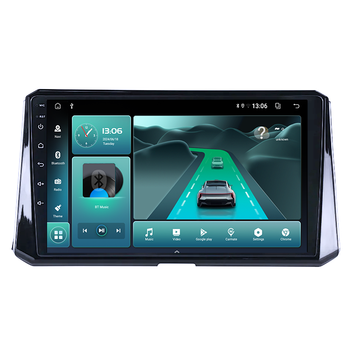 (Resigilata) Navigatie dedicata Toyota Corolla, Auris (2018-2019), 2GB RAM 32GB ROM, Quad Core, Display 10.2" IPS Full HD, Carplay, Android 13, Bluetooth, Magazin Play, Suport camere AHD [8]