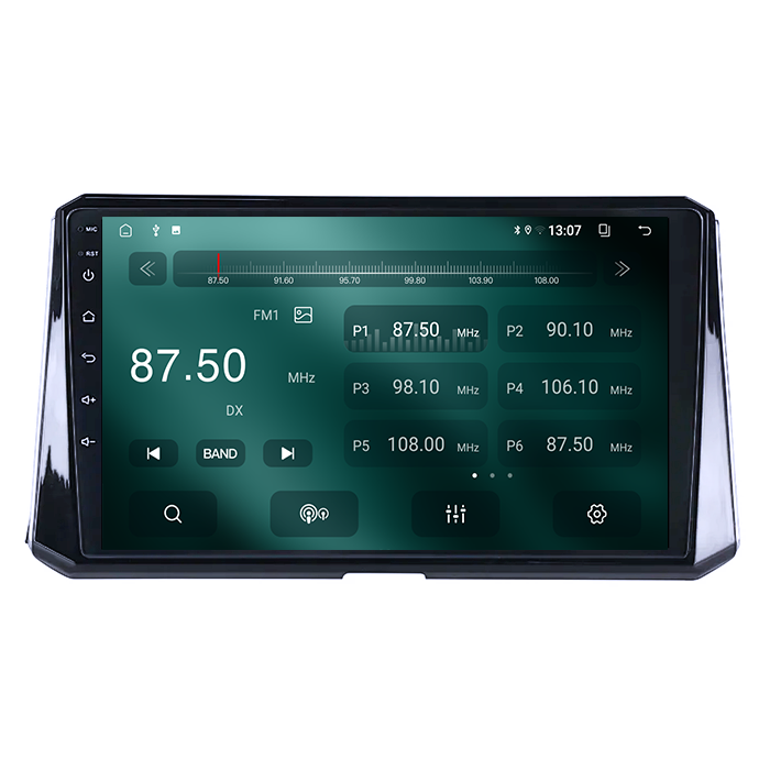 (Resigilata) Navigatie dedicata Toyota Corolla, Auris (2018-2019), 2GB RAM 32GB ROM, Quad Core, Display 10.2" IPS Full HD, Carplay, Android 13, Bluetooth, Magazin Play, Suport camere AHD [7]
