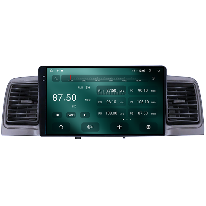 (Resigilata) Navigatie dedicata Toyota Corolla EX 2007-2012, 2GB RAM 32GB ROM, Quad Core, Display 9" IPS Full HD, Carplay, Android 13, Bluetooth, Magazin Play, Suport camere AHD [7]