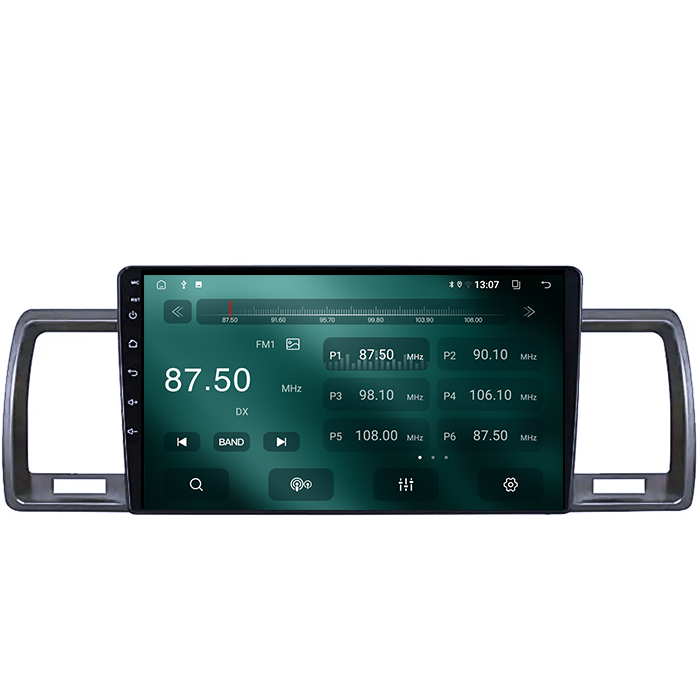 (Resigilata) Navigatie dedicata Toyota Hiace 2004-2019, 2GB RAM 32GB ROM, Quad Core, Display 9" IPS Full HD, Carplay, Android 13, Bluetooth, Magazin Play, Suport camere AHD [8]