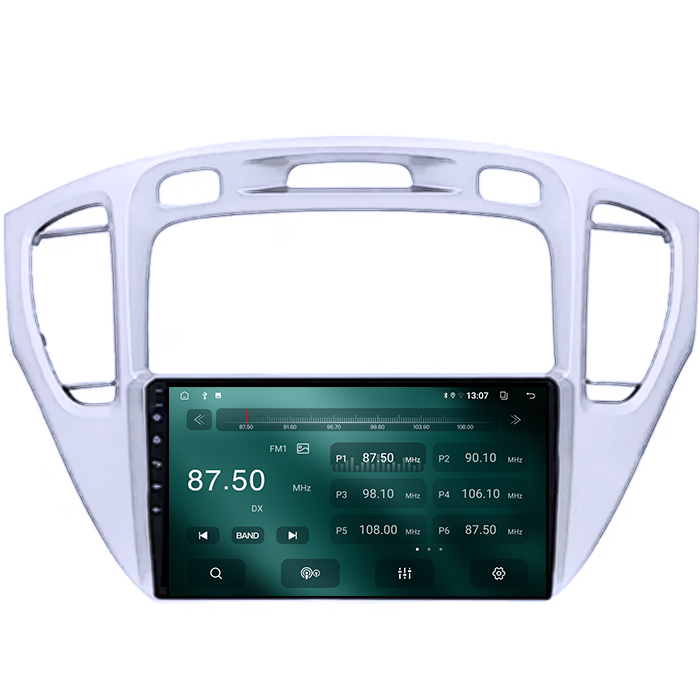(Resigilata) Navigatie dedicata Toyota Highlander 2000-2007, 2GB RAM 32GB ROM, Quad Core, Display 9" IPS Full HD, Carplay, Android 13, Bluetooth, Magazin Play, Suport camere AHD [9]
