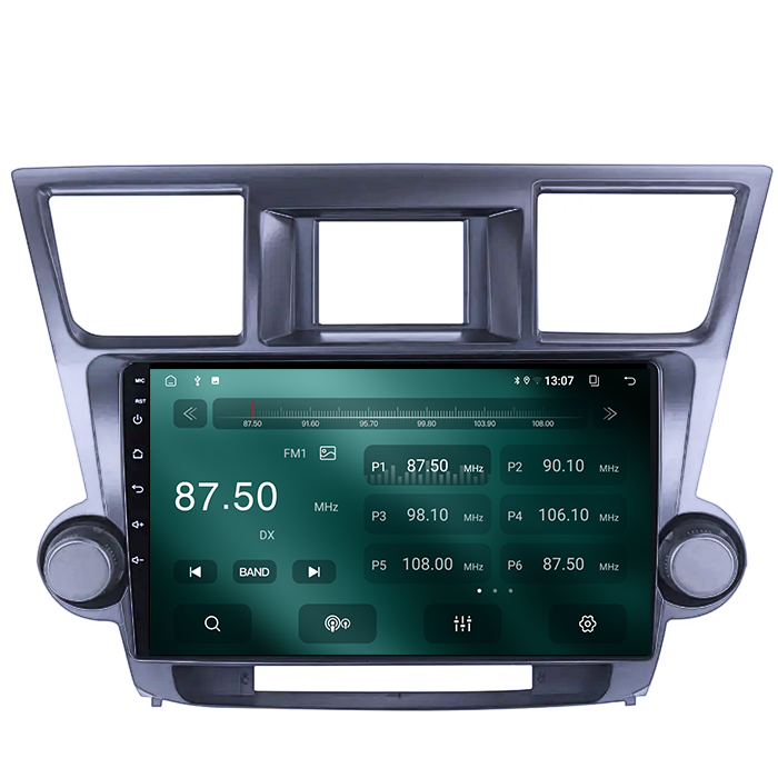 (Resigilata) Navigatie dedicata Toyota Highlander ( 2009 - 2014 ), 2GB RAM 32GB ROM, Quad Core, Display 10" IPS Full HD, Carplay, Android 13, Bluetooth, Magazin Play, Suport camere AHD [11]