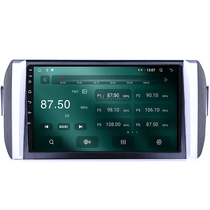 (Resigilata) Navigatie dedicata Toyota Innova 2015-2017, 2GB RAM 32GB ROM, Quad Core, Display 9" IPS Full HD, Carplay, Android 13, Bluetooth, Magazin Play, Suport camere AHD [8]