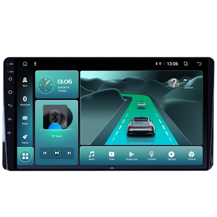 (Resigilata) Navigatie dedicata Toyota Land Cruiser 100 1998-2007, 2GB RAM 32GB ROM, Quad Core, Display 9" IPS Full HD, Carplay, Android 13, Bluetooth, Magazin Play, Suport camere AHD [8]
