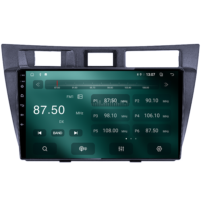 (Resigilata) Navigatie dedicata Toyota Mark 2000-2007, 2GB RAM 32GB ROM, Quad Core, Display 9" IPS Full HD, Carplay, Android 13, Bluetooth, Magazin Play, Suport camere AHD [8]