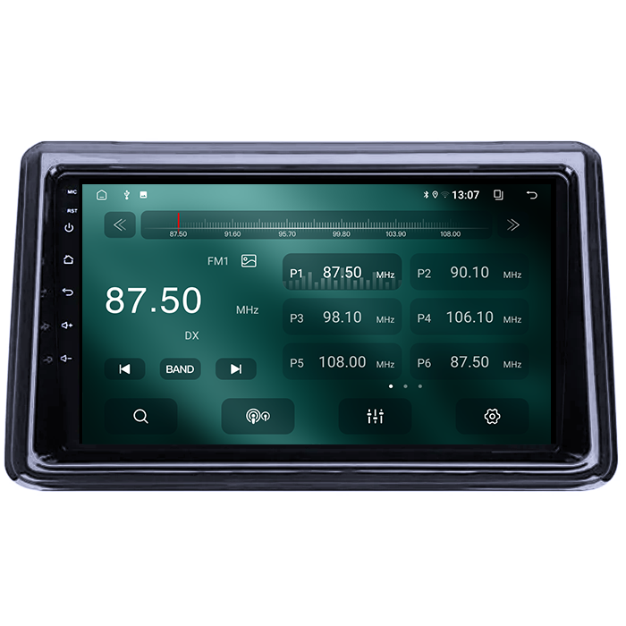 (Resigilata) Navigatie dedicata Toyota Noah 2014-2020, 2GB RAM 32GB ROM, Quad Core, Display 9" IPS Full HD, Carplay, Android 13, Bluetooth, Magazin Play, Suport camere AHD [7]