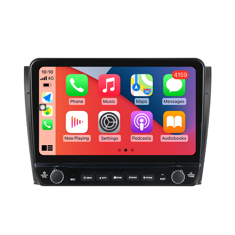 Navigatie dedicata Fiesta Mk5 2002-2008(AB) cu butoane rotative model 2024, 9 Inch, 2GB RAM 32GB ROM, Quadcore, Android 13, WiFi, Bluetooth, Magazin Play [2]