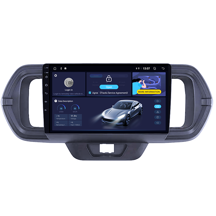 (Resigilata) Navigatie dedicata Toyota Passo 2016-2021, 2GB RAM 32GB ROM, Quad Core, Display 9" IPS Full HD, Carplay, Android 13, Bluetooth, Magazin Play, Suport camere AHD [12]