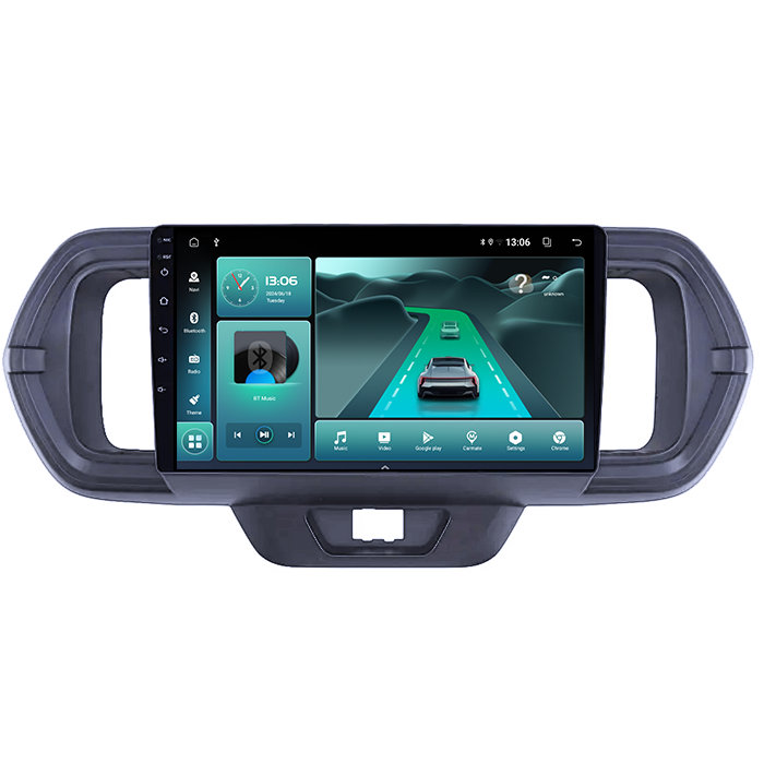 (Resigilata) Navigatie dedicata Toyota Passo 2016-2021, 2GB RAM 32GB ROM, Quad Core, Display 9" IPS Full HD, Carplay, Android 13, Bluetooth, Magazin Play, Suport camere AHD [10]