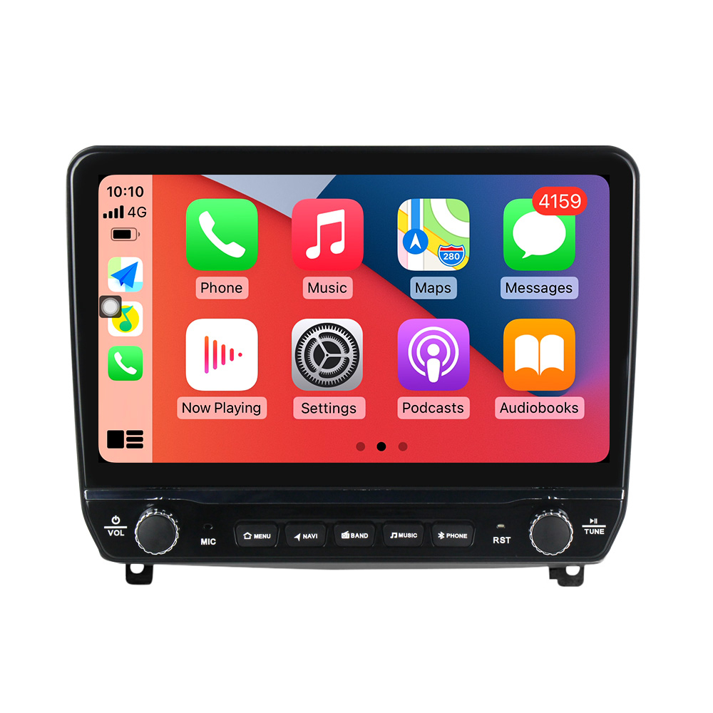 Navigatie dedicata Peugeot 407 2004-2011 cu butoane rotative model 2024, 9 Inch, 2GB RAM 32GB ROM, Quadcore, Android 13, WiFi, Bluetooth, Magazin Play [2]