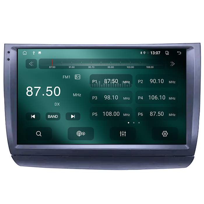 (Resigilata) Navigatie dedicata Toyota Prius 20 2003-2009, 2GB RAM 32GB ROM, Quad Core, Display 9" IPS Full HD, Carplay, Android 13, Bluetooth, Magazin Play, Suport camere AHD [3]