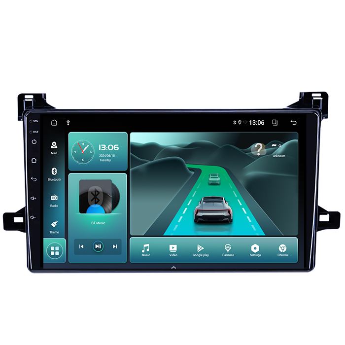 (Resigilata) Navigatie dedicata Toyota Prius XW50 2015-2020, 2GB RAM 32GB ROM, Quad Core, Display 9" IPS Full HD, Carplay, Android 13, Bluetooth, Magazin Play, Suport camere AHD [7]