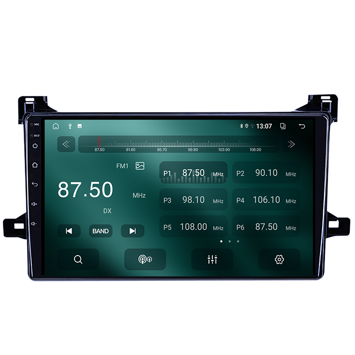 (Resigilata) Navigatie dedicata Toyota Prius XW50 2015-2020, 2GB RAM 32GB ROM, Quad Core, Display 9" IPS Full HD, Carplay, Android 13, Bluetooth, Magazin Play, Suport camere AHD [9]