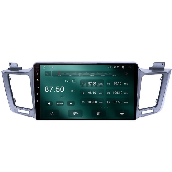 (Resigilata) Navigatie dedicata Toyota RAV4 ( 2012 - 2018 ), 2GB RAM 32GB ROM, Quad Core, Display 10.1" IPS Full HD, Carplay, Android 13, Bluetooth, Magazin Play, Suport camere AHD [9]