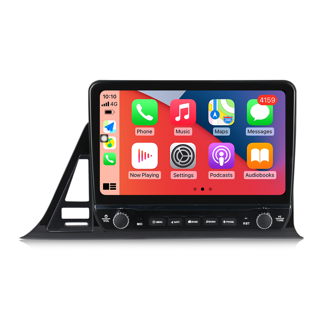 Navigatie dedicata C-HR 2016-2019 cu butoane rotative model 2024, 9 Inch, 2GB RAM 32GB ROM, Quadcore, Android 13, WiFi, Bluetooth, Magazin Play [5]