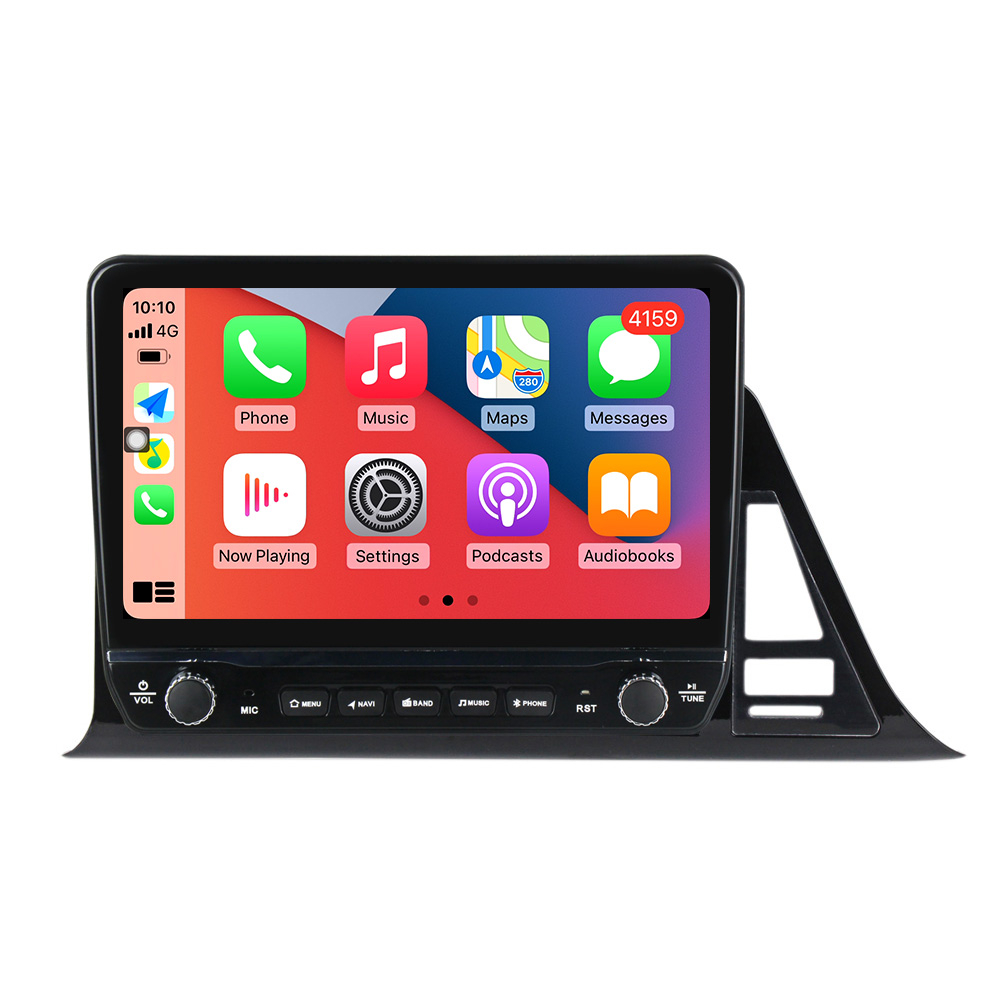 Navigatie dedicata C-HR 2016-2019 cu butoane rotative model 2024, 9 Inch, 2GB RAM 32GB ROM, Quadcore, Android 13, WiFi, Bluetooth, Magazin Play [4]
