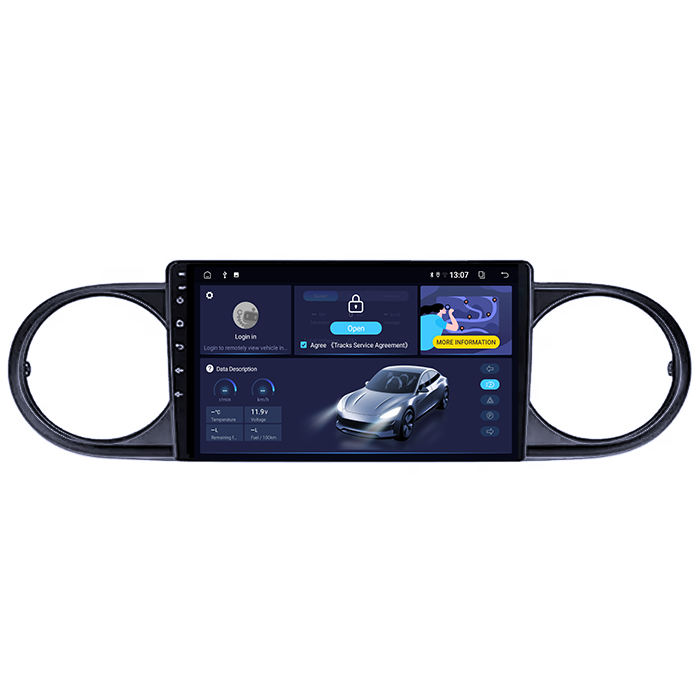 (Resigilata) Navigatie dedicata Toyota Rumion Avalon 2007-2019, 2GB RAM 32GB ROM, Quad Core, Display 9" IPS Full HD, Carplay, Android 13, Bluetooth, Magazin Play, Suport camere AHD [9]