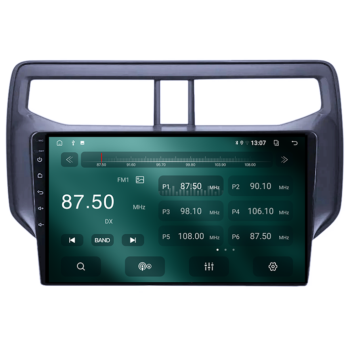 (Resigilata) Navigatie dedicata Toyota Rush 2018-2019, 2GB RAM 32GB ROM, Quad Core, Display 9" IPS Full HD, Carplay, Android 13, Bluetooth, Magazin Play, Suport camere AHD [7]