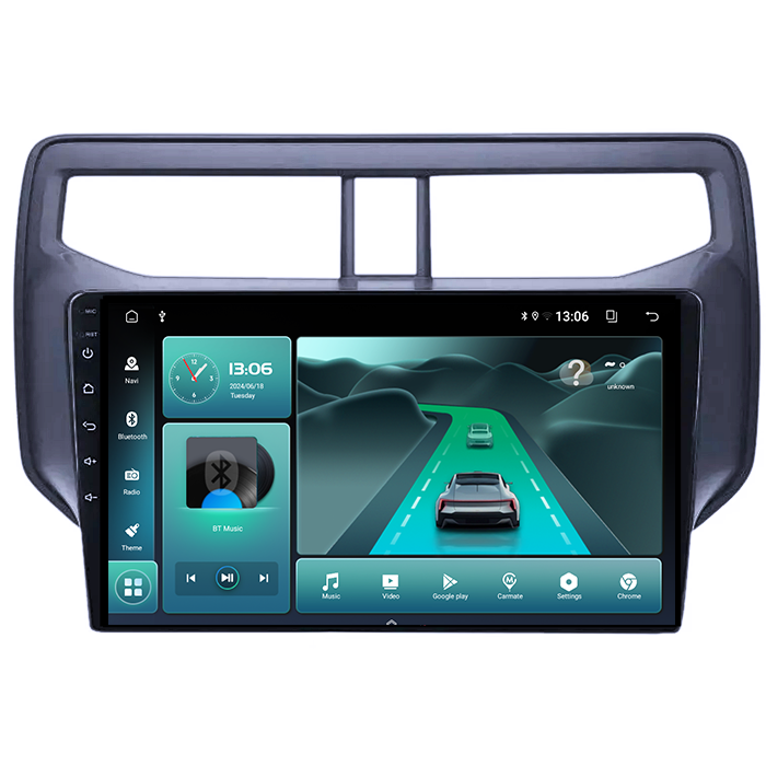 (Resigilata) Navigatie dedicata Toyota Rush 2018-2019, 2GB RAM 32GB ROM, Quad Core, Display 9" IPS Full HD, Carplay, Android 13, Bluetooth, Magazin Play, Suport camere AHD [8]