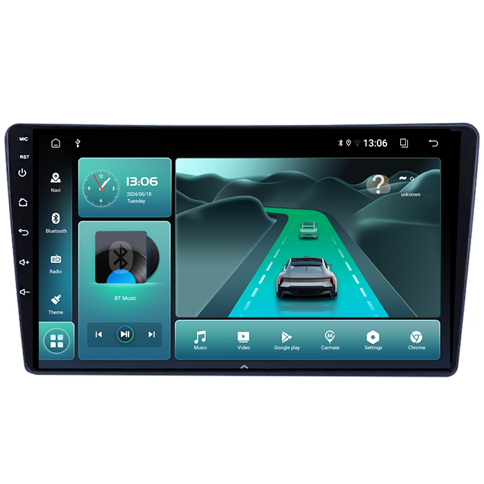 (Resigilata) Navigatie dedicata Toyota Sienna 2004-2010, 2GB RAM 32GB ROM, Quad Core, Display 9" IPS Full HD, Carplay, Android 13, Bluetooth, Magazin Play, Suport camere AHD [8]