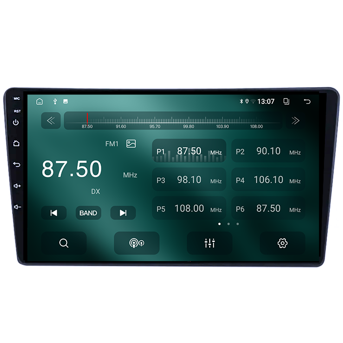 (Resigilata) Navigatie dedicata Toyota Sienna 2004-2010, 2GB RAM 32GB ROM, Quad Core, Display 9" IPS Full HD, Carplay, Android 13, Bluetooth, Magazin Play, Suport camere AHD [7]