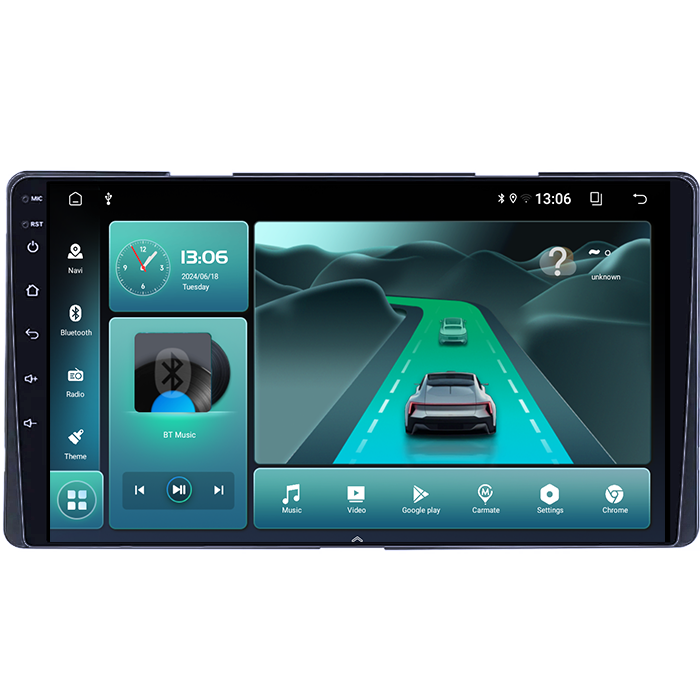 (Resigilata) Navigatie dedicata Toyota Sienna 3 2014-2020, 2GB RAM 32GB ROM, Quad Core, Display 9" IPS Full HD, Carplay, Android 13, Bluetooth, Magazin Play, Suport camere AHD [7]