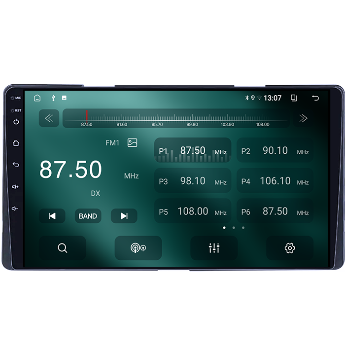 (Resigilata) Navigatie dedicata Toyota Sienna 3 2014-2020, 2GB RAM 32GB ROM, Quad Core, Display 9" IPS Full HD, Carplay, Android 13, Bluetooth, Magazin Play, Suport camere AHD [8]
