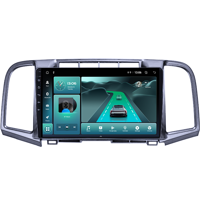 (Resigilata) Navigatie dedicata Toyota Venza 2008-2016, 2GB RAM 32GB ROM, Quad Core, Display 9" IPS Full HD, Carplay, Android 13, Bluetooth, Magazin Play, Suport camere AHD [7]