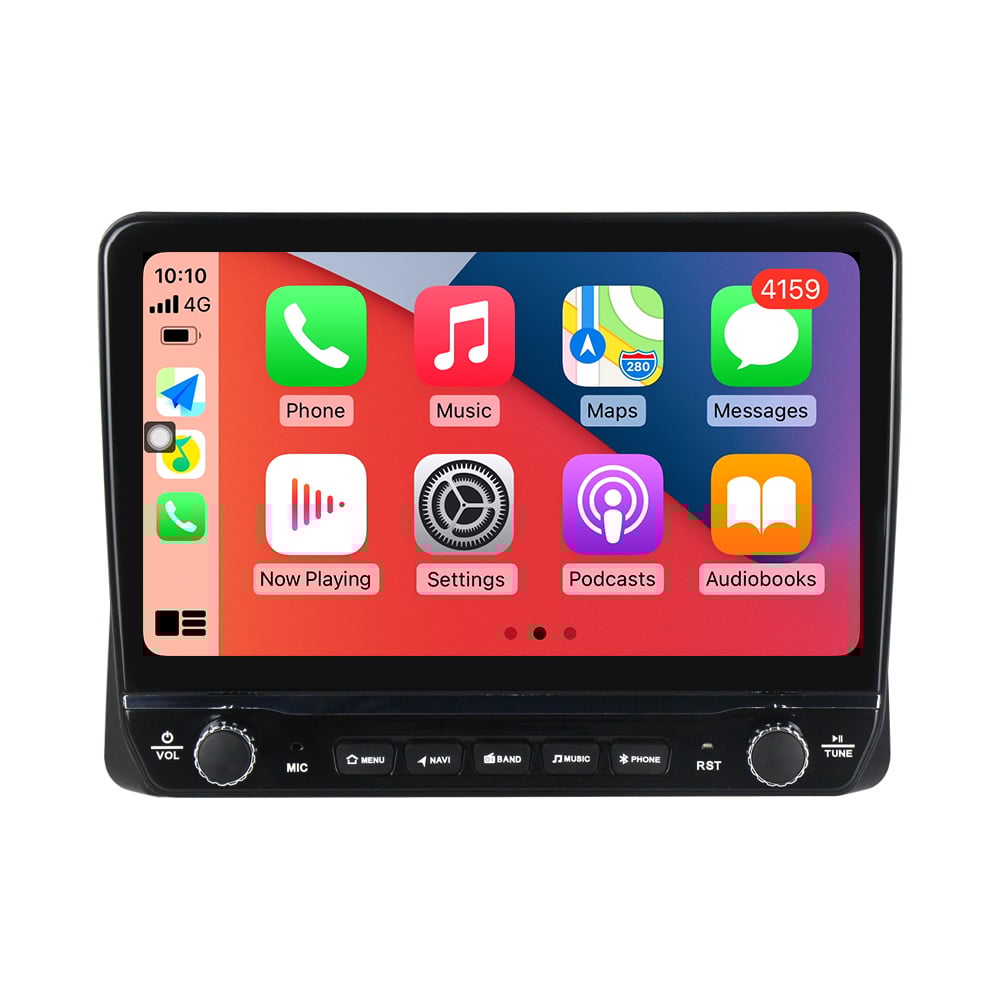Navigatie dedicata Grand Voyager 2011-2015 cu butoane rotative model 2024, 9 Inch, 2GB RAM 32GB ROM, Quadcore, Android 13, WiFi, Bluetooth, Magazin Play [2]